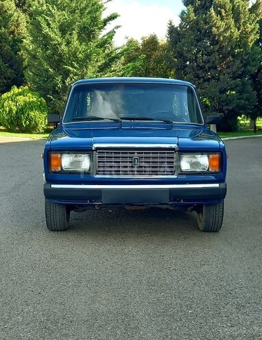 LADA (VAZ) 2107 2004, 83,000 km - 1.6 l - Qazax