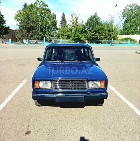 LADA (VAZ) 2107 2004, 83,000 km - 1.6 l - Qazax
