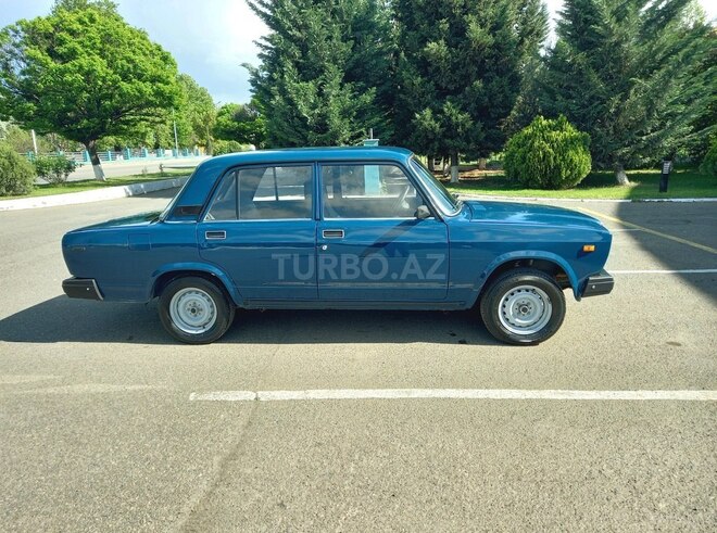 LADA (VAZ) 2107 2004, 83,000 km - 1.6 l - Qazax
