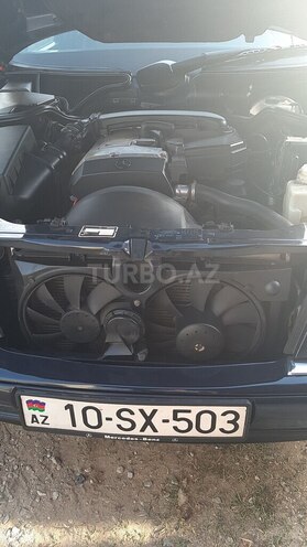 Mercedes E 230 1996, 413,000 km - 2.3 l - Xırdalan