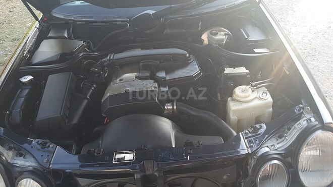 Mercedes E 230 1996, 413,000 km - 2.3 l - Xırdalan
