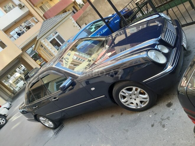 Mercedes E 230 1996, 413,000 km - 2.3 l - Xırdalan