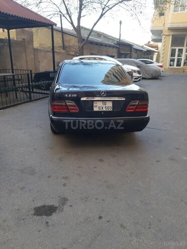 Mercedes E 230 1996, 413,000 km - 2.3 l - Xırdalan