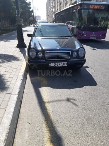 Mercedes E 230 1996, 413,000 km - 2.3 l - Xırdalan