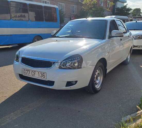 LADA (VAZ) Priora 2014, 189,000 km - 1.6 l - Lənkəran