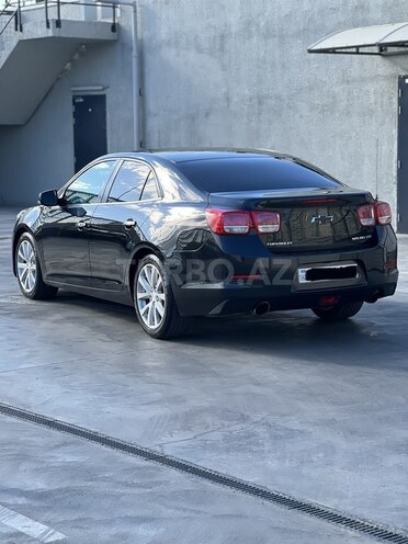 Chevrolet Malibu 2013, 230,000 km - 2.4 l - Bakı