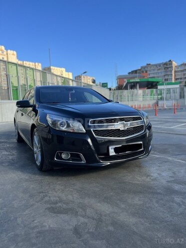 Chevrolet Malibu 2013, 230,000 km - 2.4 l - Bakı