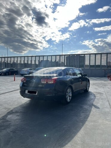 Chevrolet Malibu 2013, 230,000 km - 2.4 l - Bakı