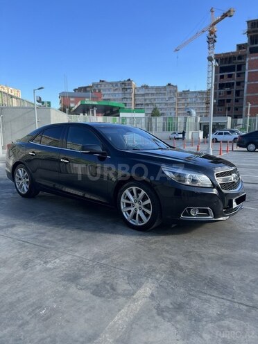 Chevrolet Malibu 2013, 230,000 km - 2.4 l - Bakı