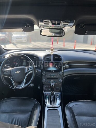 Chevrolet Malibu 2013, 230,000 km - 2.4 l - Bakı