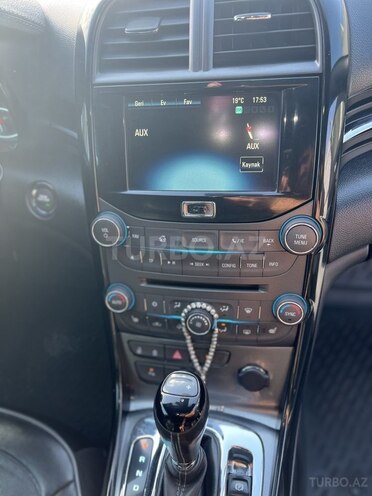 Chevrolet Malibu 2013, 230,000 km - 2.4 l - Bakı