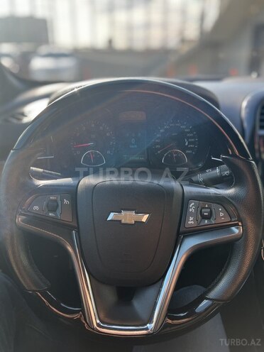 Chevrolet Malibu 2013, 230,000 km - 2.4 l - Bakı