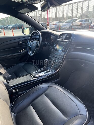 Chevrolet Malibu 2013, 230,000 km - 2.4 l - Bakı