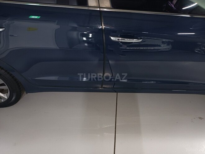Hyundai Elantra 2016, 98,400 km - 1.6 l - Bakı
