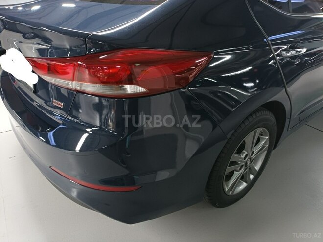 Hyundai Elantra 2016, 98,400 km - 1.6 l - Bakı