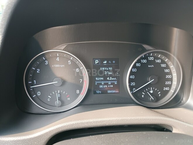Hyundai Elantra 2016, 98,400 km - 1.6 l - Bakı
