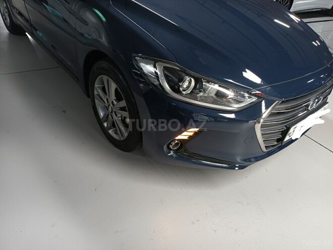 Hyundai Elantra 2016, 98,400 km - 1.6 l - Bakı
