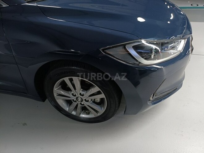 Hyundai Elantra 2016, 98,400 km - 1.6 l - Bakı