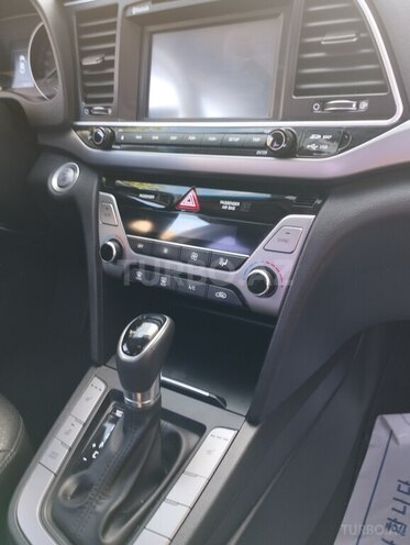 Hyundai Elantra 2016, 98,400 km - 1.6 l - Bakı