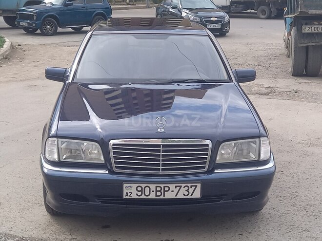 Mercedes C 180 1998, 287,000 km - 1.8 l - Gəncə