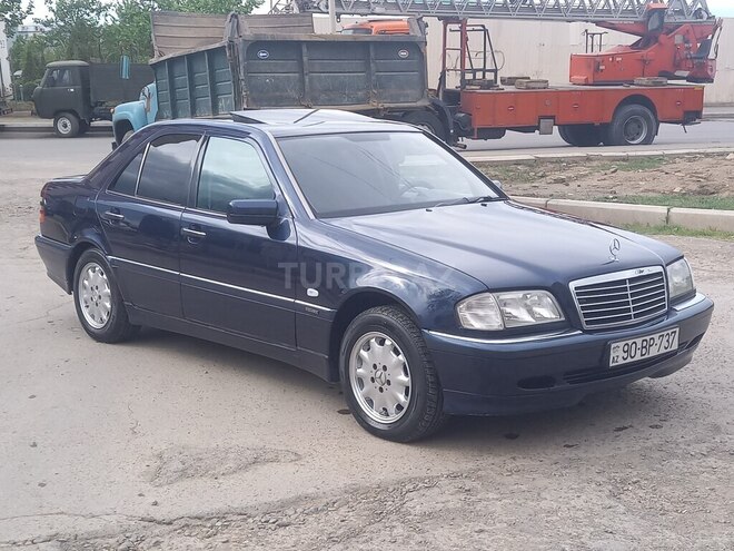Mercedes C 180 1998, 287,000 km - 1.8 l - Gəncə