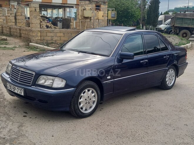 Mercedes C 180 1998, 287,000 km - 1.8 l - Gəncə