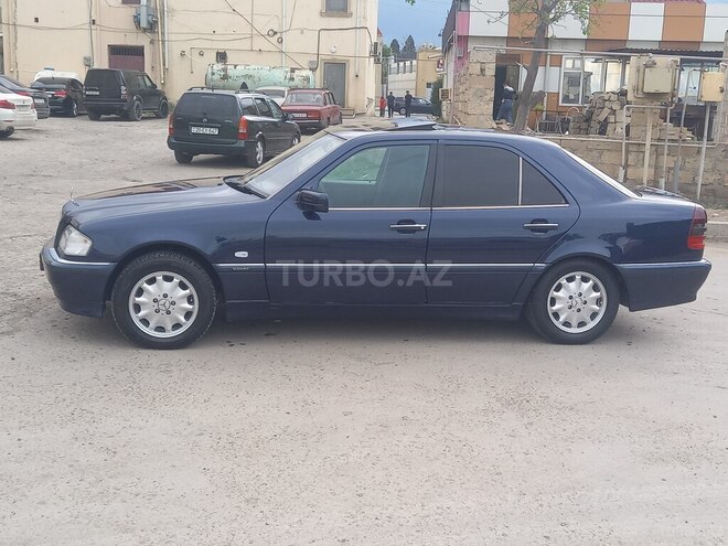 Mercedes C 180 1998, 287,000 km - 1.8 l - Gəncə
