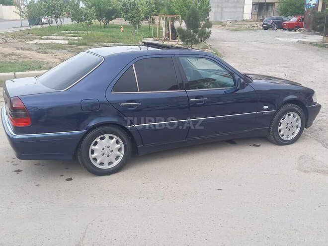 Mercedes C 180 1998, 287,000 km - 1.8 l - Gəncə