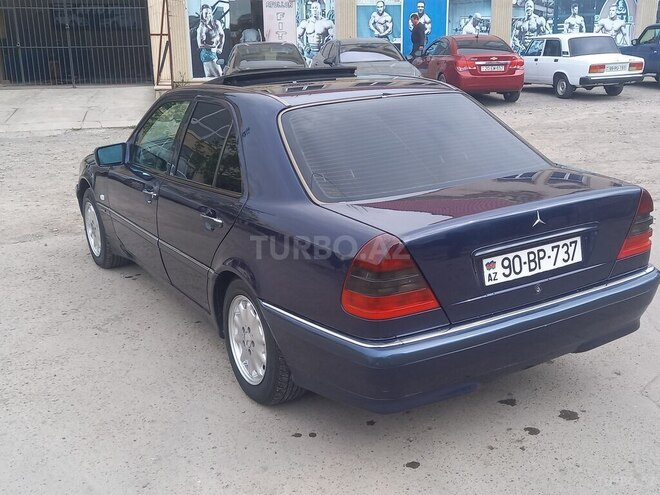 Mercedes C 180 1998, 287,000 km - 1.8 l - Gəncə