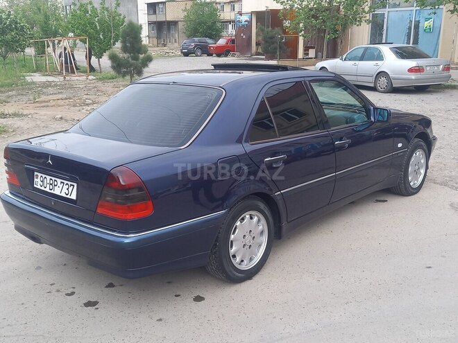 Mercedes C 180 1998, 287,000 km - 1.8 l - Gəncə