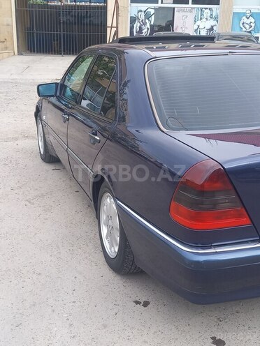 Mercedes C 180 1998, 287,000 km - 1.8 l - Gəncə