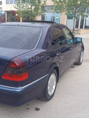 Mercedes C 180 1998, 287,000 km - 1.8 l - Gəncə
