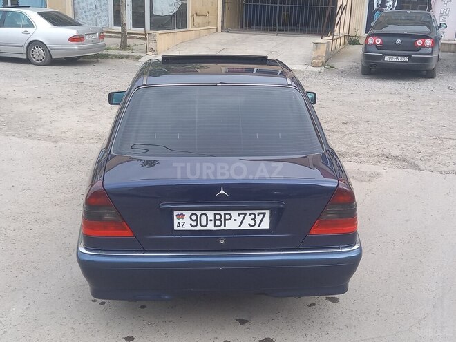 Mercedes C 180 1998, 287,000 km - 1.8 l - Gəncə