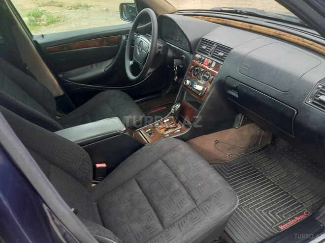 Mercedes C 180 1998, 287,000 km - 1.8 l - Gəncə