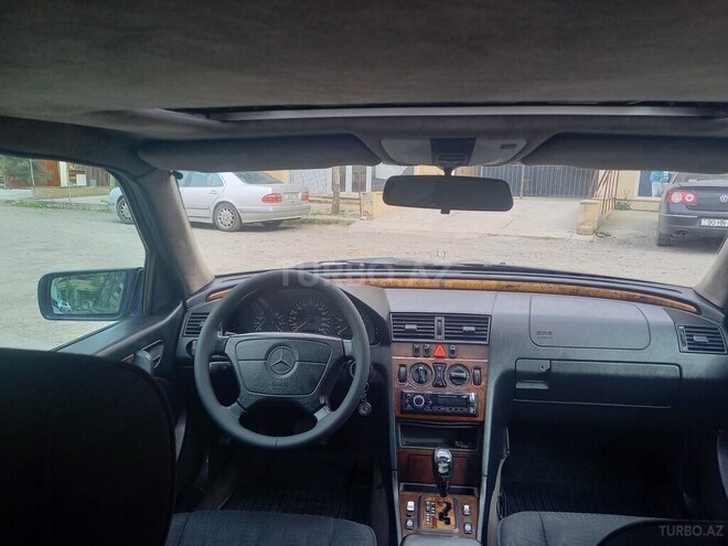 Mercedes C 180 1998, 287,000 km - 1.8 l - Gəncə