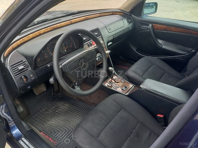 Mercedes C 180 1998, 287,000 km - 1.8 l - Gəncə