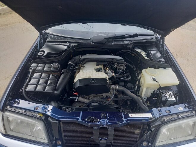 Mercedes C 180 1998, 287,000 km - 1.8 l - Gəncə
