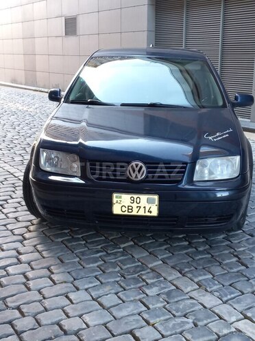 Volkswagen Bora 2000, 300,100 km - 2.0 l - Bakı