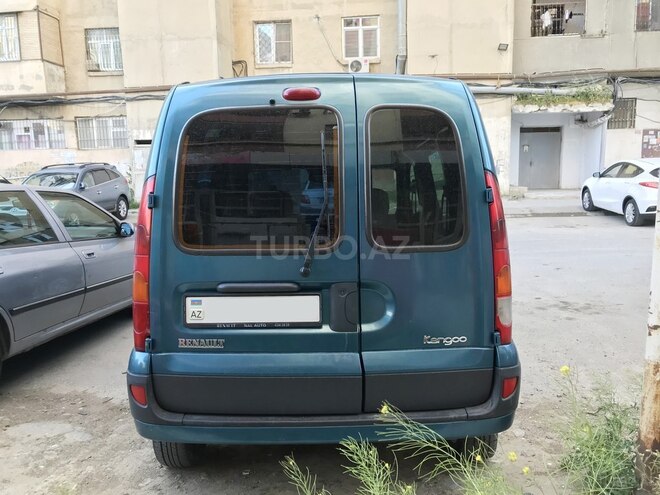 Renault Kangoo 2007, 384,000 km - 1.4 l - Bakı