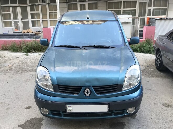 Renault Kangoo 2007, 384,000 km - 1.4 l - Bakı