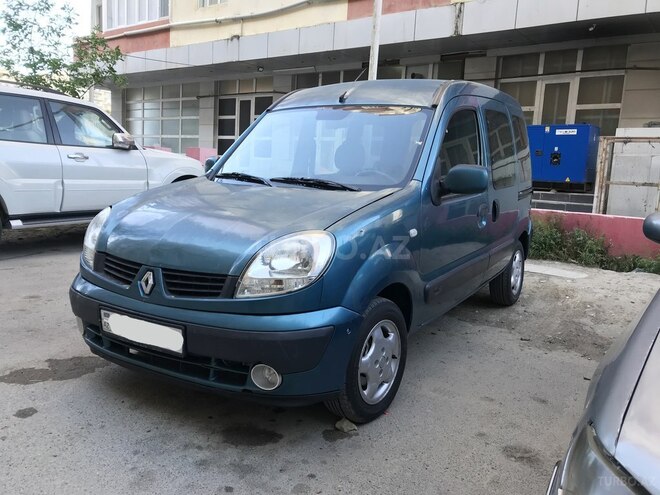 Renault Kangoo 2007, 384,000 km - 1.4 l - Bakı