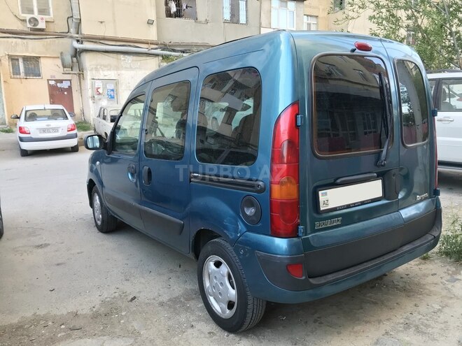 Renault Kangoo 2007, 384,000 km - 1.4 l - Bakı