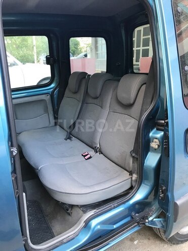 Renault Kangoo 2007, 384,000 km - 1.4 l - Bakı