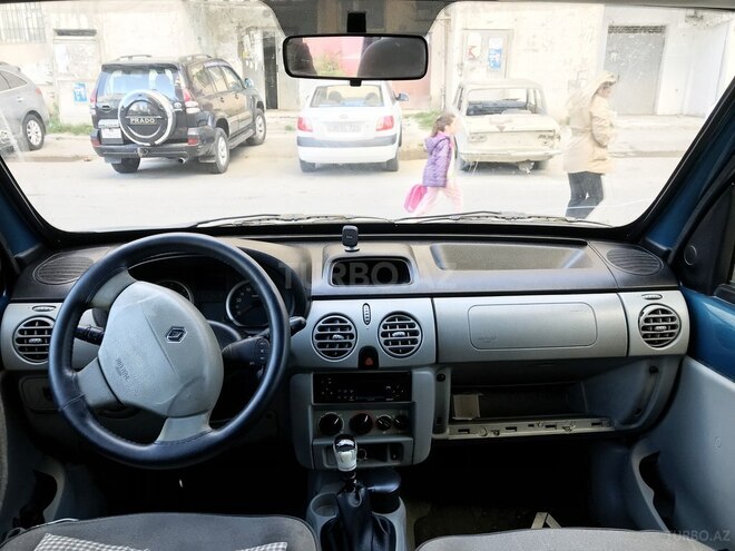 Renault Kangoo 2007, 384,000 km - 1.4 l - Bakı