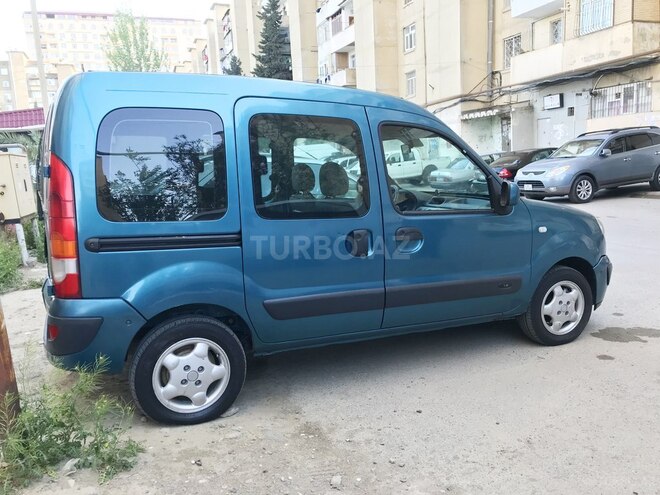 Renault Kangoo 2007, 384,000 km - 1.4 l - Bakı