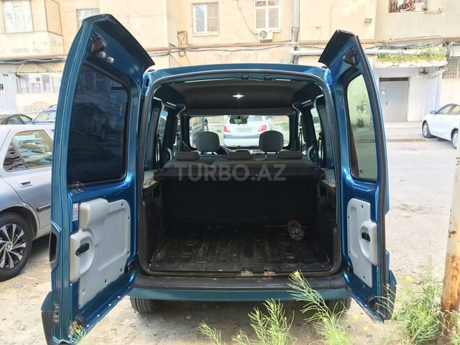 Renault Kangoo 2007, 384,000 km - 1.4 l - Bakı