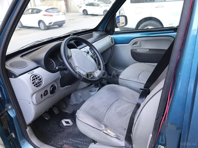 Renault Kangoo 2007, 384,000 km - 1.4 l - Bakı