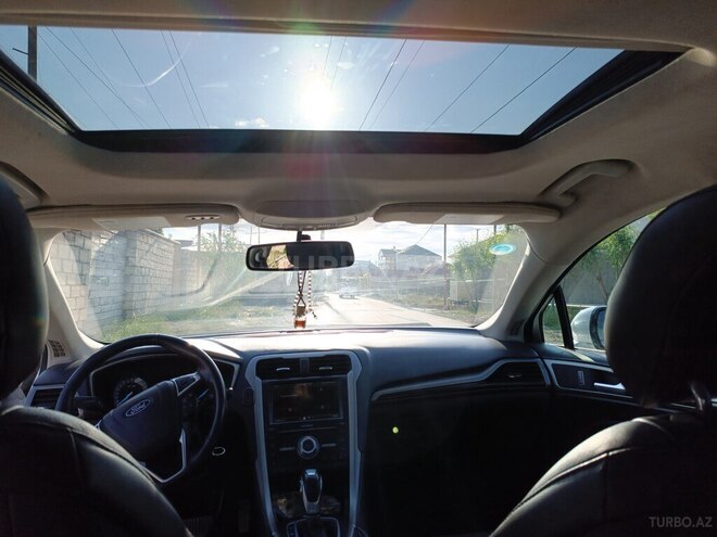 Ford Fusion 2014, 166,000 km - 1.5 l - Bakı