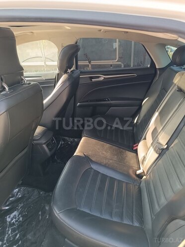 Ford Fusion 2014, 166,000 km - 1.5 l - Bakı