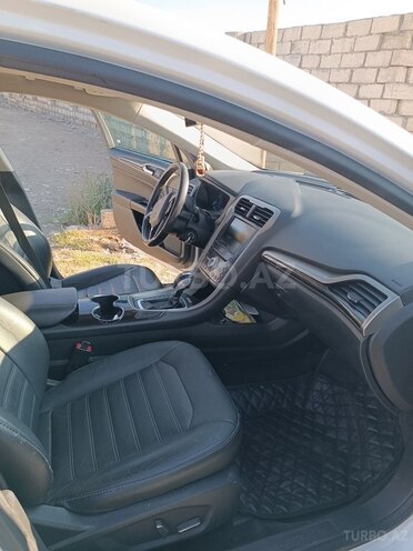 Ford Fusion 2014, 166,000 km - 1.5 l - Bakı